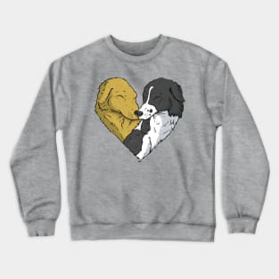 Puppy Love Crewneck Sweatshirt